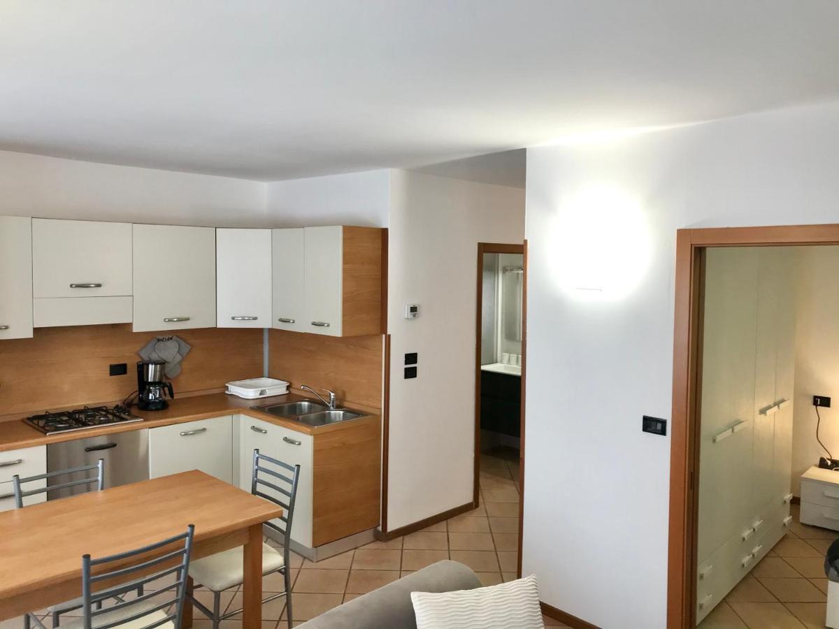 Il Ciottolo Apartments Malcesine Eksteriør billede