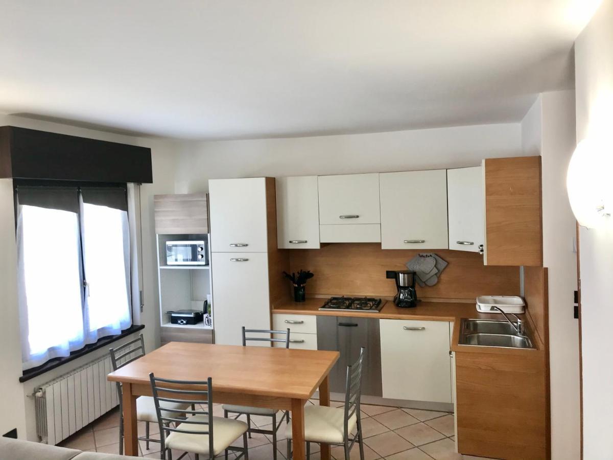 Il Ciottolo Apartments Malcesine Eksteriør billede